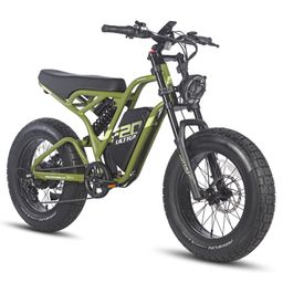 Fafrees F20 Ultra Elektrisches Dirtbike mit 48V 25Ah Akku