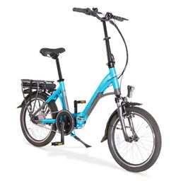 aktivelo Alu-Elektro-Faltrad »Komfort«