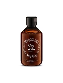 Afrolocke Shampoo für lockiges Haar