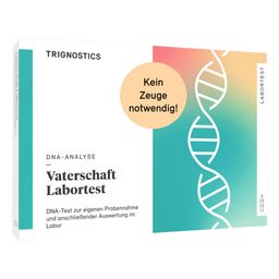 Vaterschaftstest 2 Personen (2 Abstrichtupfer)