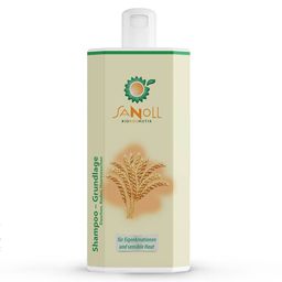 Sanoll Biokosmetik Shampoo Grundlage