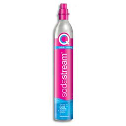 SodaStream DUO Reservezylinder, 60 L