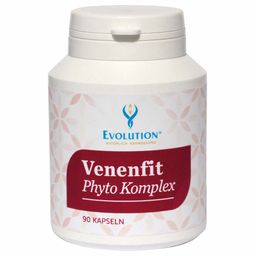 Evolution Venenfit Phyto Komplex Kapseln