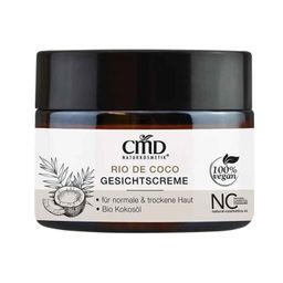 CMD Naturkosmetik Rio de Coco Gesichtscreme