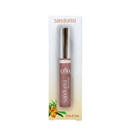 CMD Naturkosmetik Sandorini Gloss & Care Lipgloss shimmer