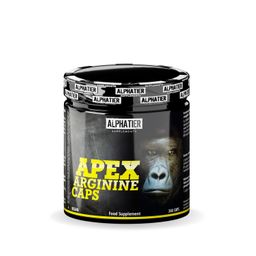 Alphatier L-Arginin Base Kapseln