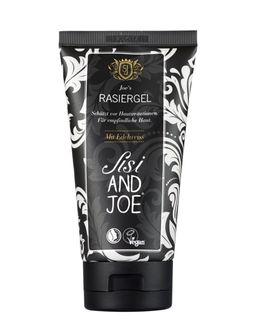 Sisi AND JOE - Shaving Gel mit Edelweiß