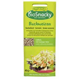 Rapunzel - bioSnacky Buchweizen geschält