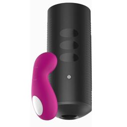 Kiiroo - Titan und Cliona - Flieder-Paar-Set