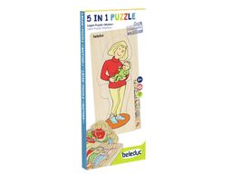 Beleduc Lagen-Puzzle Mutter