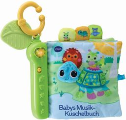 VTech Babys Musik-Kuschelbuch (40813624)