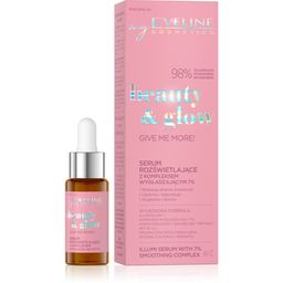 Eveline Beauty & Glow Serum mit Glättungskomplex 7% Give Me More!