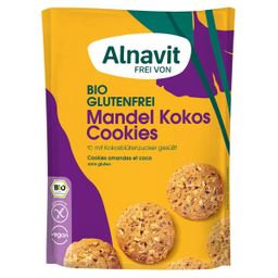 Alnavit Mandel Kokos Cookies glutenfrei