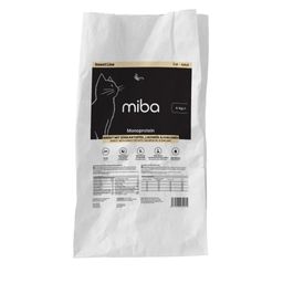 miba - Insekt mit Süßkartoffel, Lachsöl & Chicorée Katze