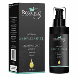 ROSAMIX® Jojobaöl Gold Kaltgepresst