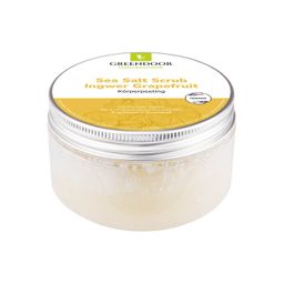 GREENDOOR GREENDOOR Sea Salt Scrub Ingwer Grapefruit