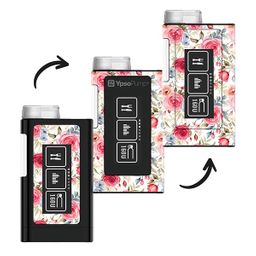 Diasticker® Mylife Ypsopump Sticker "Red Roses"