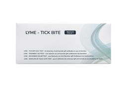 Borreliose Test - Lyme Test - Borreliose Selbsttest - Zecken Borreliose Test - The Tester