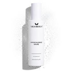 Vigorous Hypochlorous Acid Spray gegen Pickel, Akne & Unreinheiten