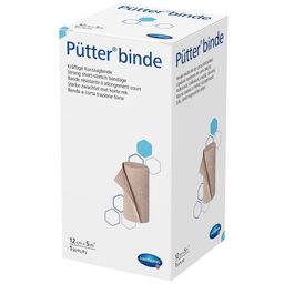 Pütterbinde® Einzelbinden 12 cm x 5 m
