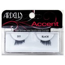 Ardell Accent Lashes 301 Black