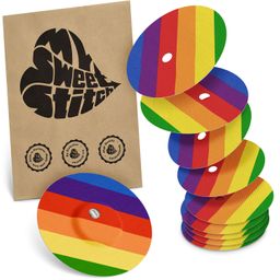 MySweetStitch | Freestyle Libre 3 / 3 Plus Overpatch - Round