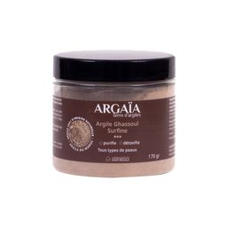 Argaia - Tonerde weiss superfein
