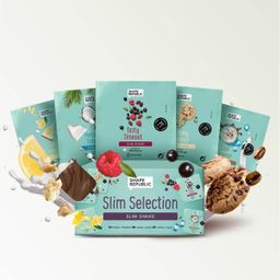 Shape Republic - Abnehm Shake - Probierpaket