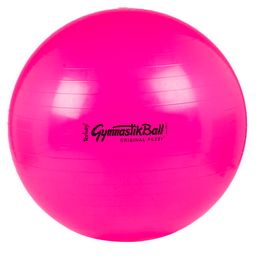 Ledragomma® Original Pezzi® Gymnastikball, fluoreszierend Pink, 75 cm
