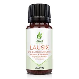 Lausix | Pflegeprodukt für Haustiere | Ergänzungsfuttermittel | Fell & Haut