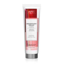 APIS CRANBERRY VITALITY, Enzym-Gesichtspeeling mit Cranberry