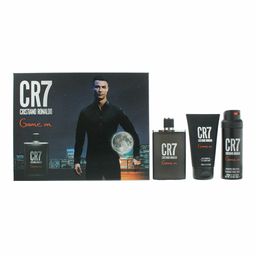 Cristiano Ronaldo Cr7 3Teile edt.