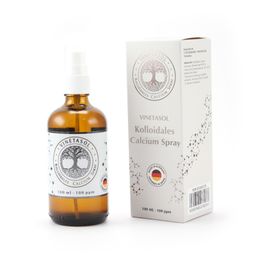VINETASOL Kolloidales Calcium Spray 100ppm