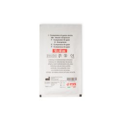 PVS - Sterile Mullkompressen 18x40 cm