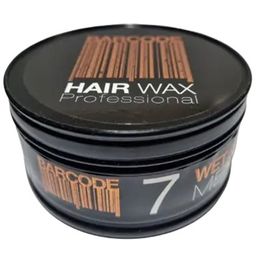 Barcode - Wet & Strong 7 Wet-Look Haarwachs