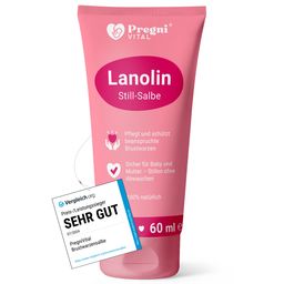 PregniVital Lanolin Brustwarzensalbe