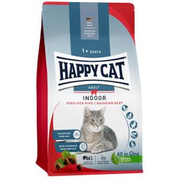 Happy Cat Indoor Adult Voralpen Rind - für Ihre Wohnungskatze