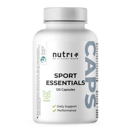 nutri+ Sport Essentials Sportler Vitamine