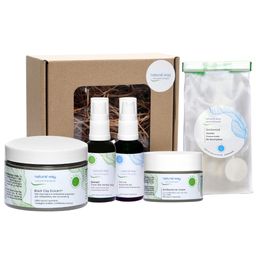 Heimtherapie-Set gegen Akne - Natural Way