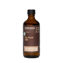 benecosBIO Körperöl BIO-Jojobaöl