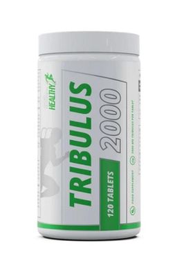 MST Healthy Tribulus 2000 mg  Tabletten