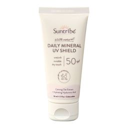 Suntribe Mineralische Bio-Tagescreme LSF 50