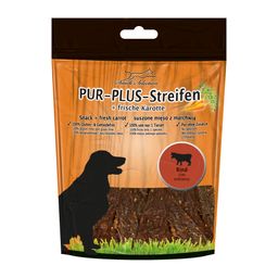 Greenhound - PUR Plus Streifen Rind + Karotte