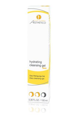 hydrating cleansing gel Reinigung, Aesthetico