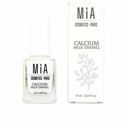 mía Cosmetics Calcium Milk Enamel Tratamiento uñas