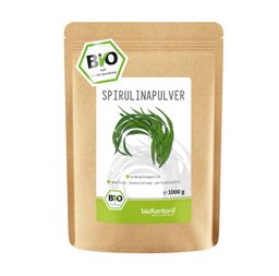bioKontor Spirulinapulver