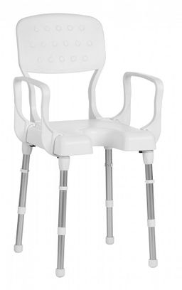 Rebotec Duschstuhl Nizza