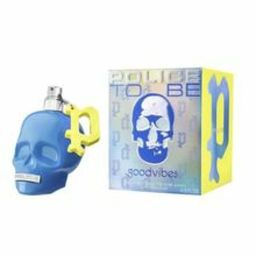Police To Be GoodVibes For Man Eau De Toilette Spray
