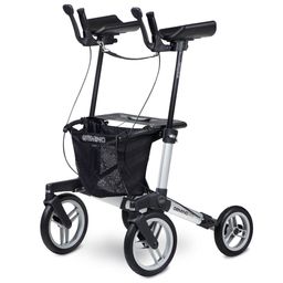 Sunrise Medical Gemino 60 Walker Rollator mit Unterarmgehstützen
