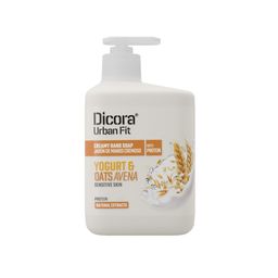 DICORA Handseife Joghurt-, und Haferproteinen 500ml
